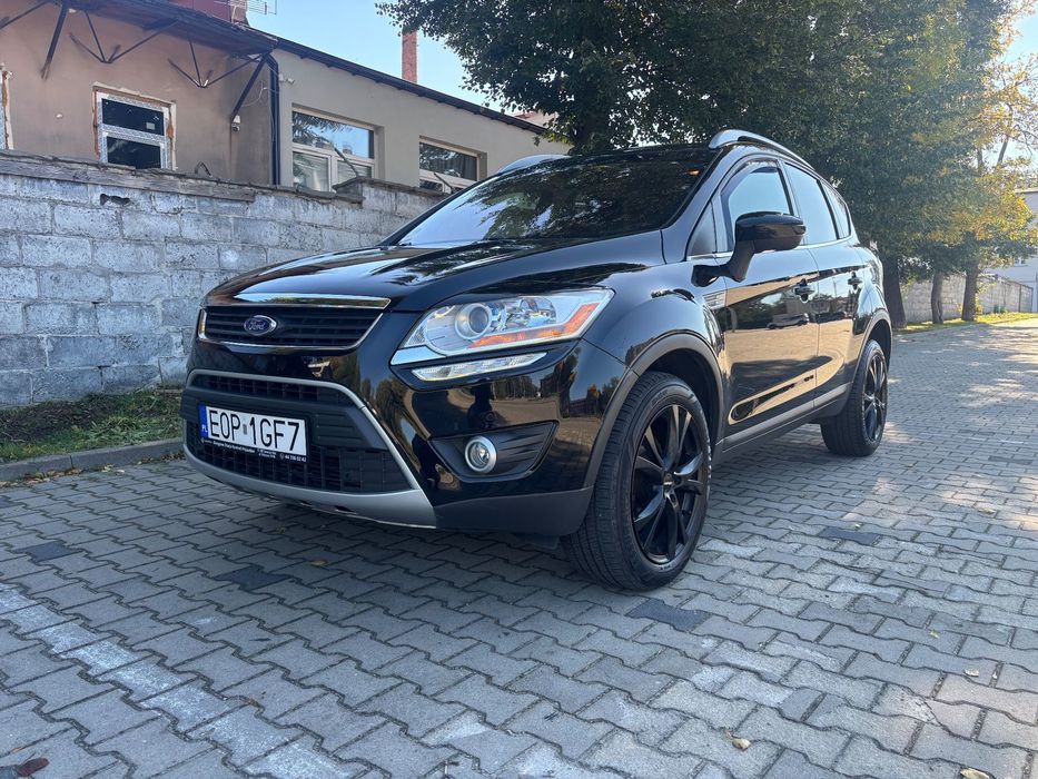 Ford Kuga 4x4** Titanium** Skóra**Kamera**