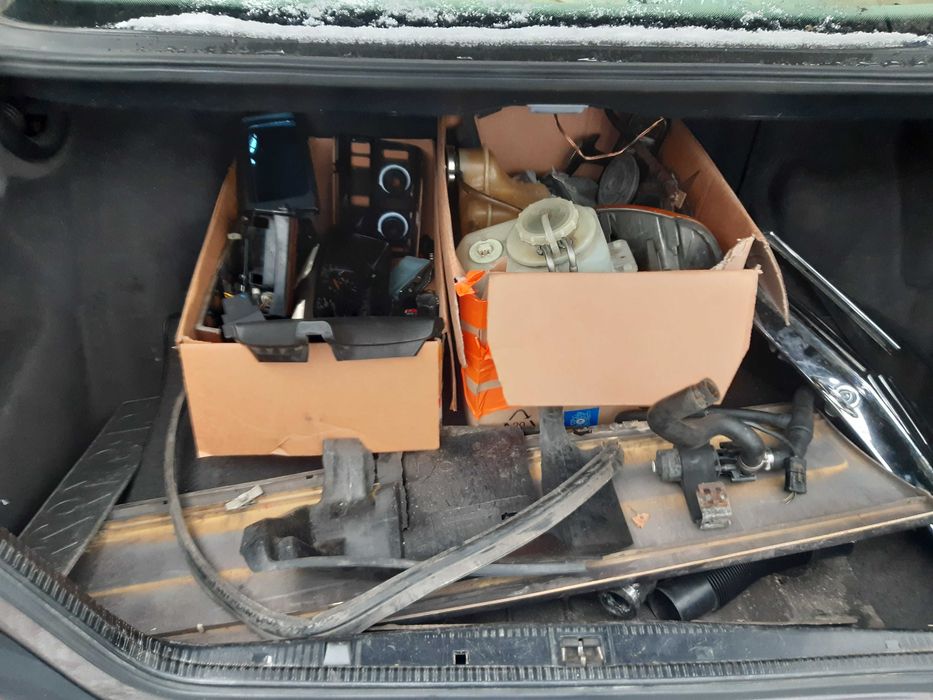 MERCEDES 124 2.5 D osobowy