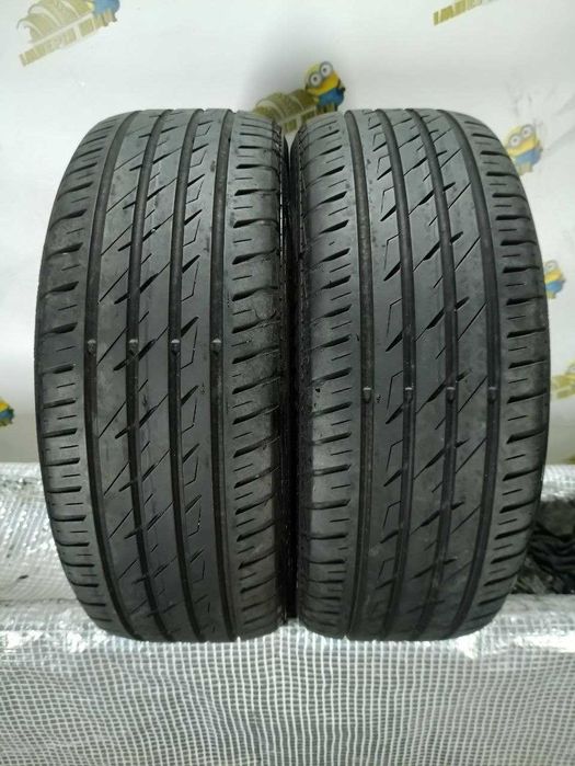 Шини Norauto 205/55R17. 2шт. Літо 2023р (0231)