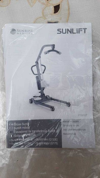 SUNLIFT 130 / Elevador de transferência