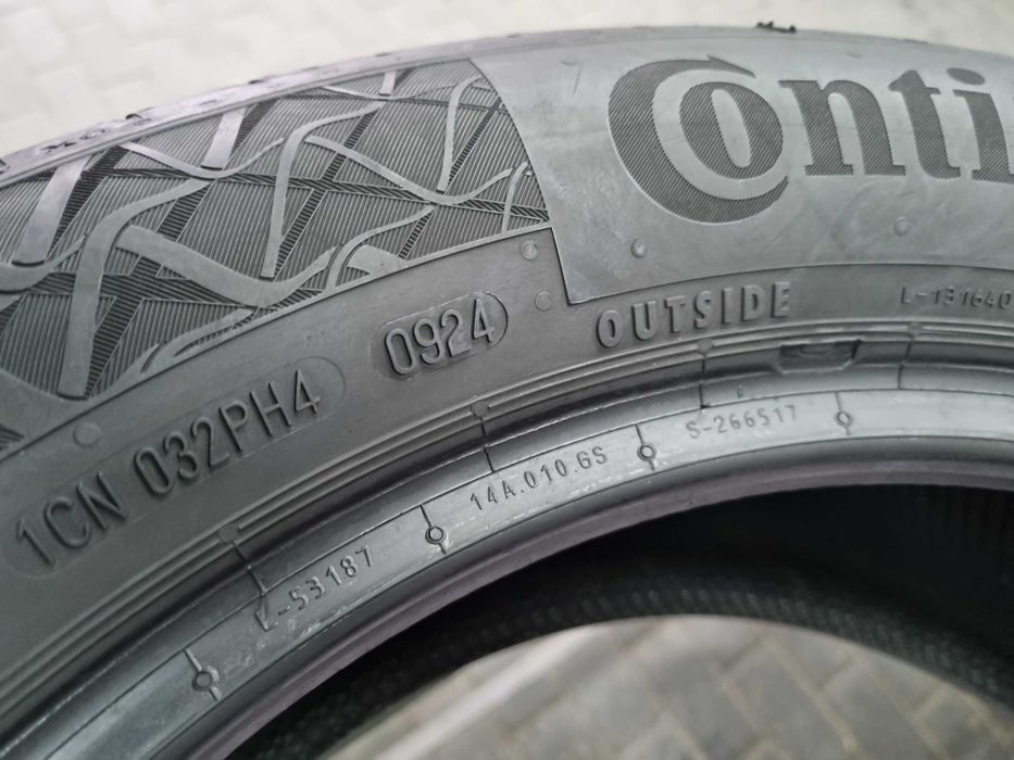 205/55/16 91V Continental PremiumContact D.0924