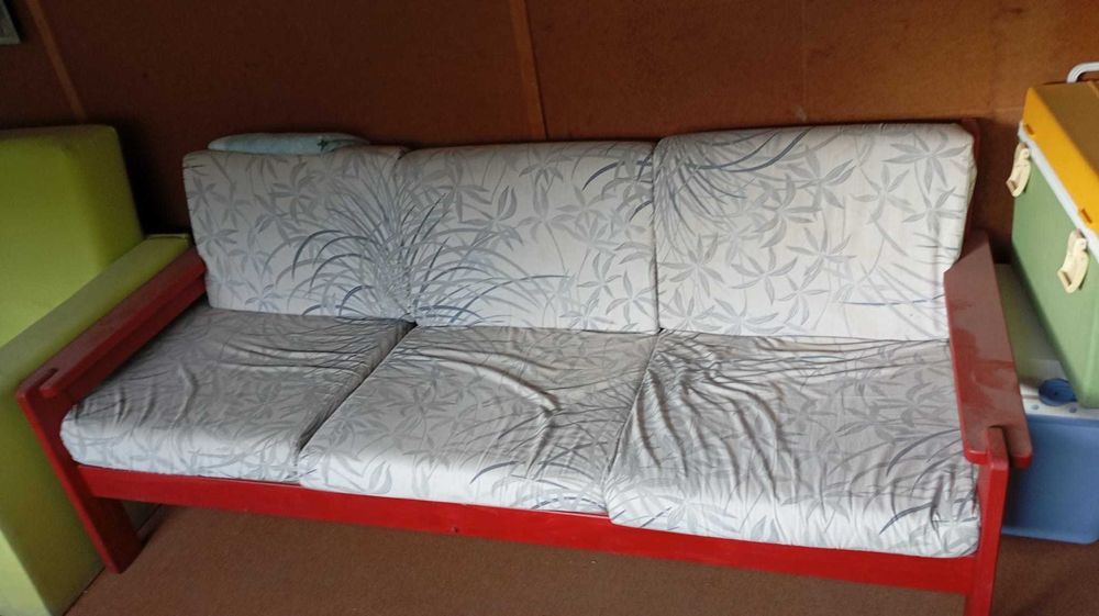 Sofa grande para sala de estar 3 pessoas