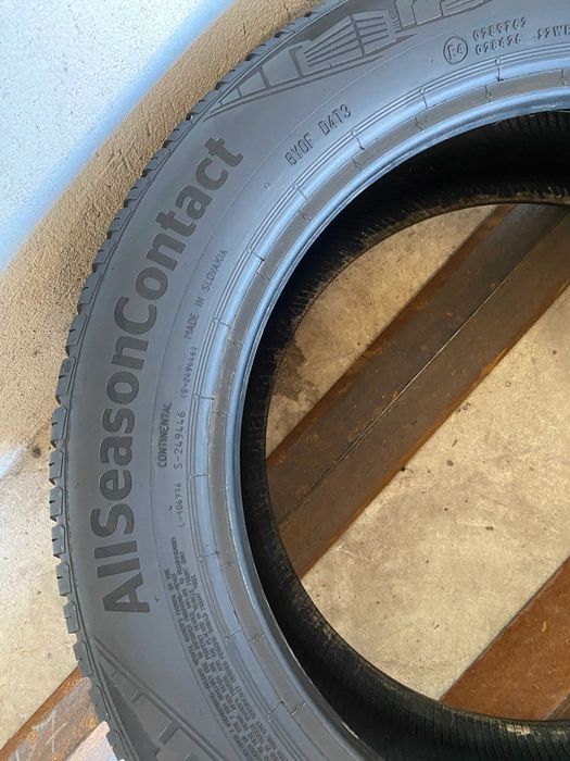 205/55r1694 v Continental allsesoncontact XL