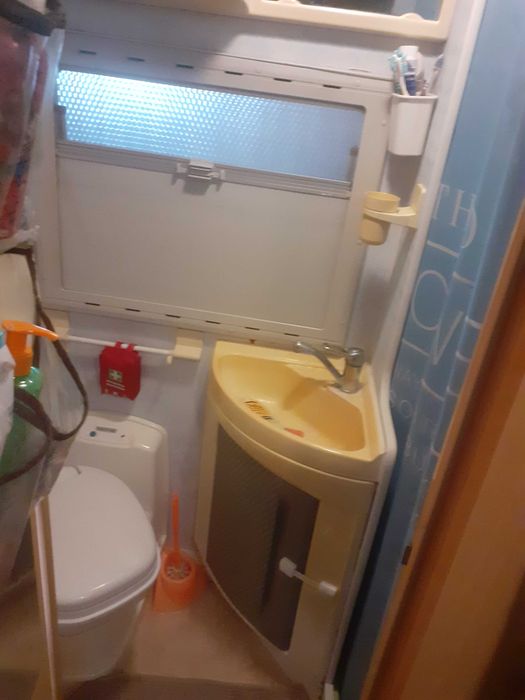 Autocaravana Chausson Welcome 30