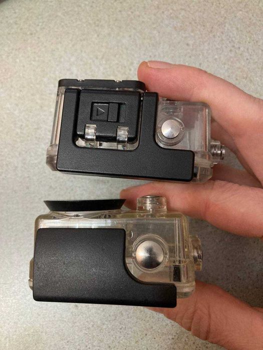 Аквабокс на экшн-камеру. Аква бокс