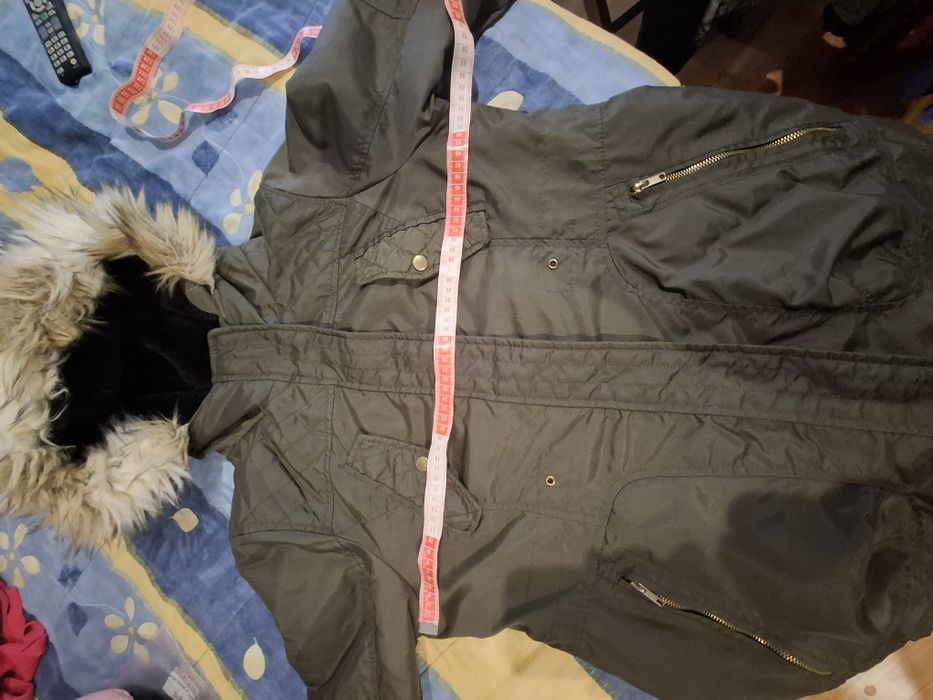 Parka para inverno Denim Co