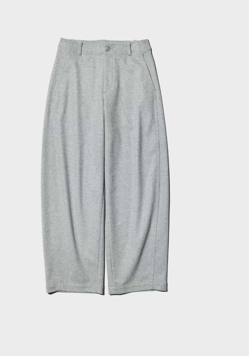 теплые штаны uniqlo