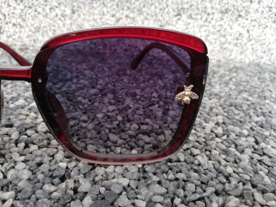 Nowe okulary przeciwsłoneczne