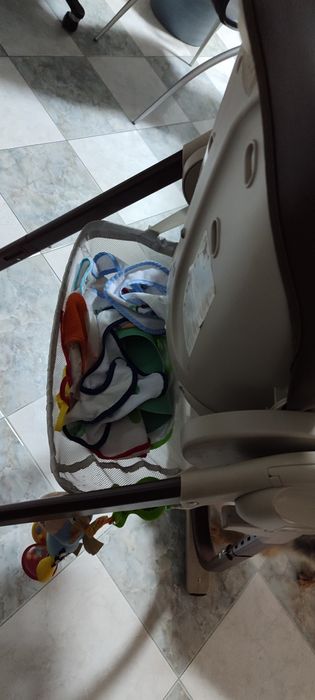 Cadeira Chicco Polly Magic 0-36 meses