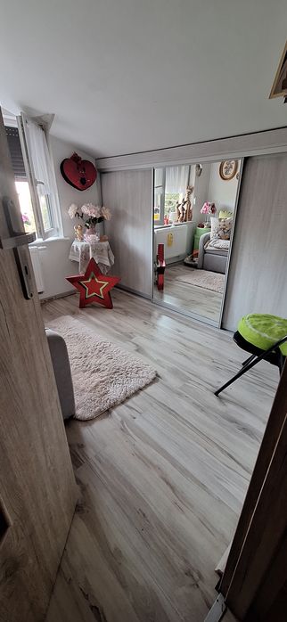 Działka ROD przy Bandurskiego