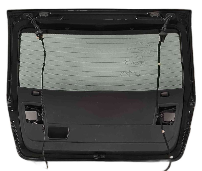 Porta / Tampa da Mala - SEAT IBIZA III