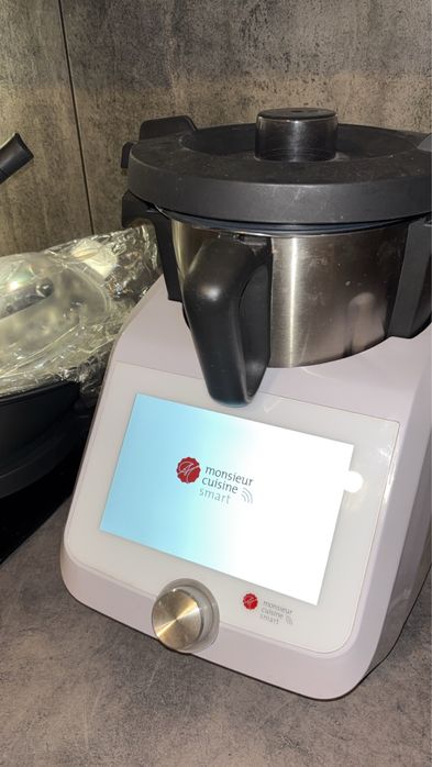 Lidlomix Monsieur Cuisine Smart