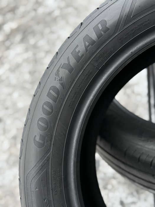 Топові шини‼️Goodyear Efficient grip2 105V 235/55 r19 7.2мм 2023рік