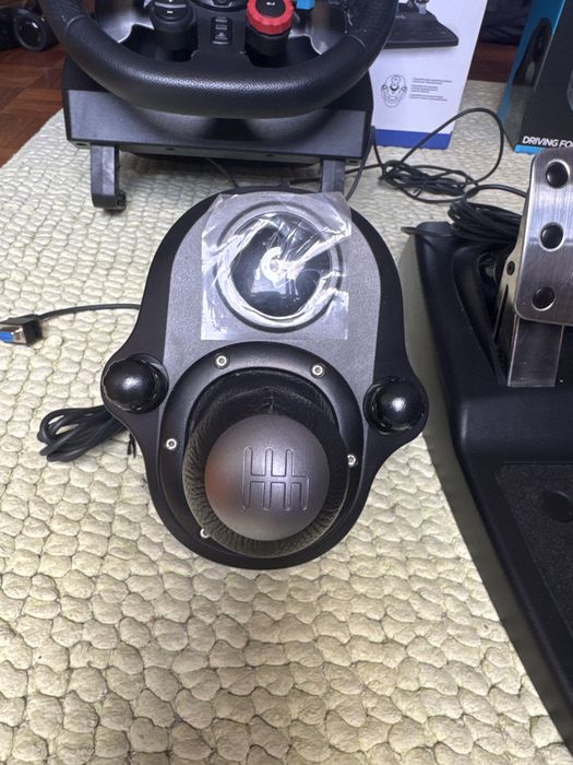Logitech G29 driving force