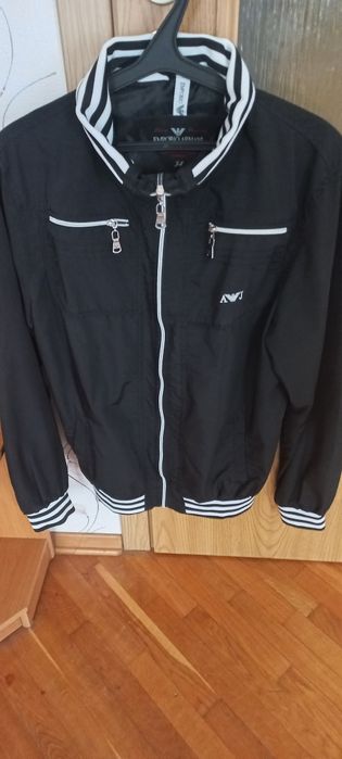 Ветровку мужскую 52 размер