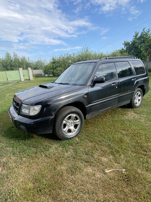SUBARU FORESTER 1999 VIN JF1SF5LD3XG044611 фото оголошення 2 з 9