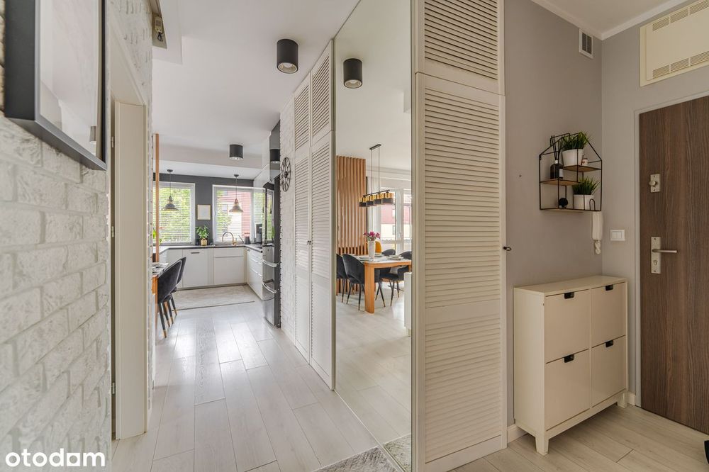 Gotowe do zamieszkania 3 pokoje na os. Trzy Kolory Kołobrzeg 61,3 m²