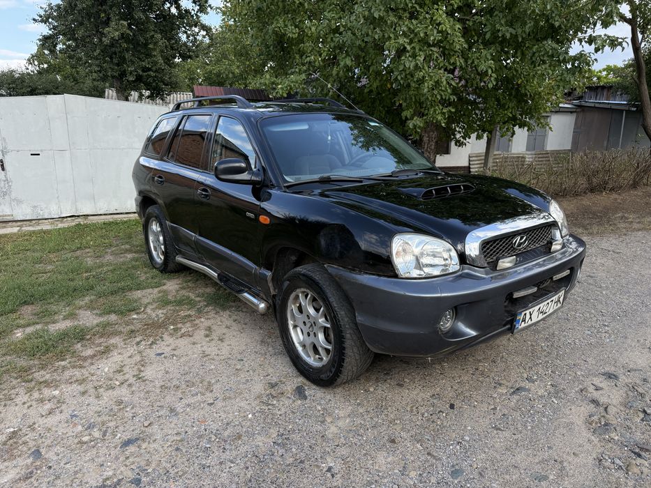 Продам Hyundai Santa Fe