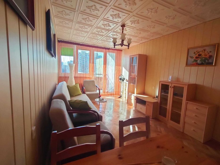 2 pokoje | Pełen rozkład | Balkon | Karolew – Retkinia