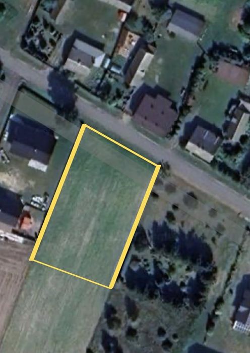 Działka budowlana