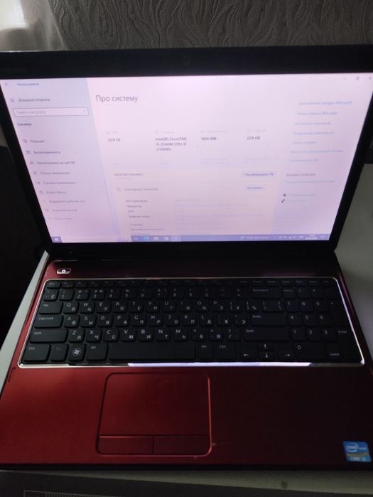 dell inspiron n5110 - купити ноутбуки - Ціна на OLX.ua