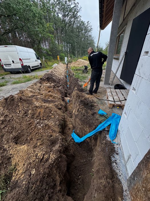 Elektryk Barlinek usługi elektryczne, przyłącza ,modernizacje, Pomiary