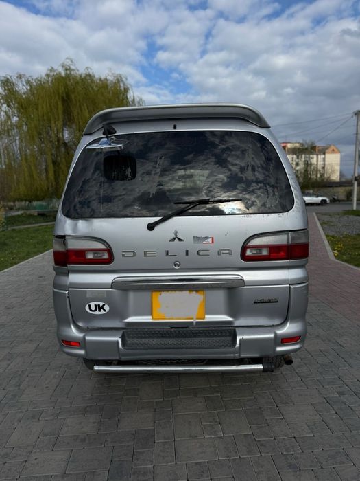 Мітсубісі Деліка 4*4 Mitsubishi Delica 3.0 benz 2006 р