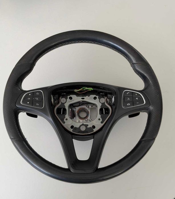 Volante em Pele Mercedes (Vários modelos)