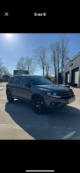 Продам Tiguan 2014 рік  2.0   бензин  4х4