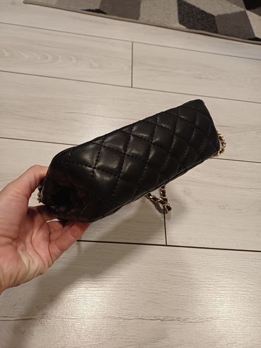 Torebka listonoszka damska