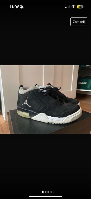 Buty sportowe Jordan 23