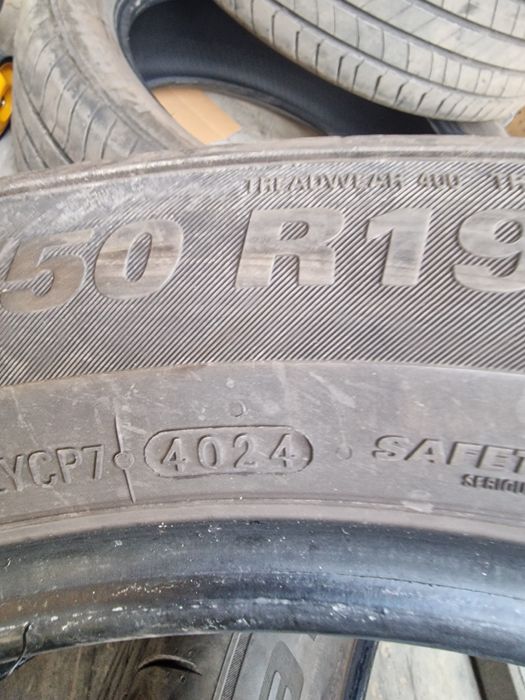 Opony Kumho Ecsta PS71 4x 235/50 R19 103V