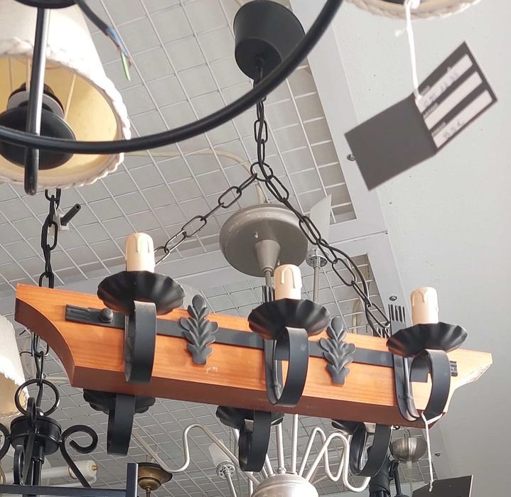 Candeeiros de sala | Liquidação Total