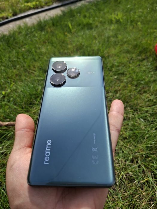 Realme gt6 Snapdragon 8s Gen3