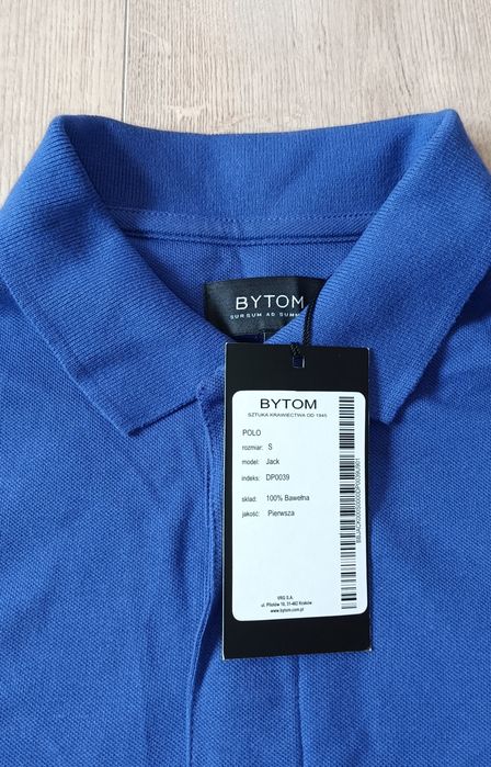 Super bluzka koszulka polo Bytom r.S