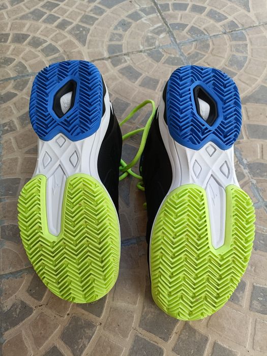 Ténis Mizuno jogging n39