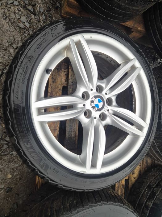 felgi aluminiowe 19 bmw m pakiet 5x120