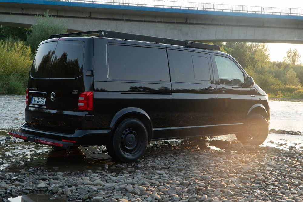Volkswagen T6 Transporter  VW T6 / CAMPER / LONG / 4Motion / DSG / Unikat / Salon PL / F-VAT23%