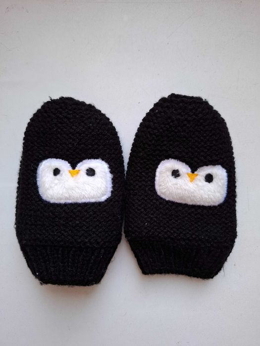 Дитячий зимовий комбінезон 80 розмір