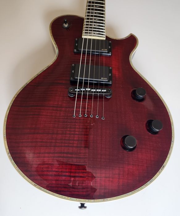 Guitarra Michael Kelly patriot premium EMG