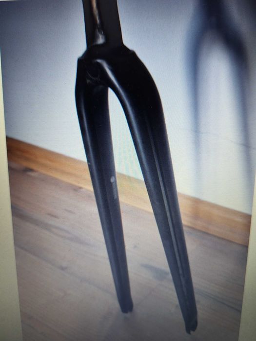 Carbon ROSE XLITE XLTM Widelec Szosa Gravel 296gr