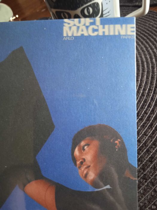 Arki Parka My soft machinę płyta CD