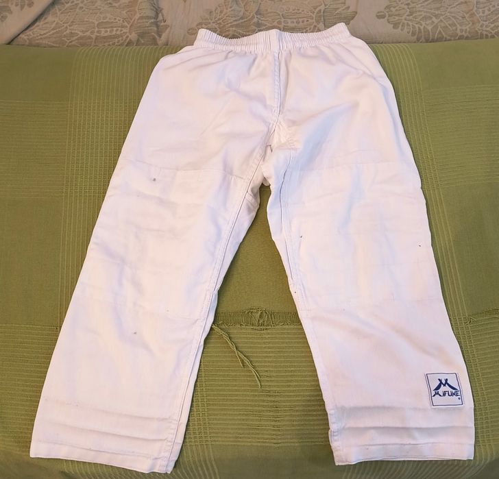 Grube kimono dla dzieci do aikido 130