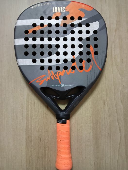 Ракетка для паделу, падел-теніса Bullpadel IONIC POWER 25