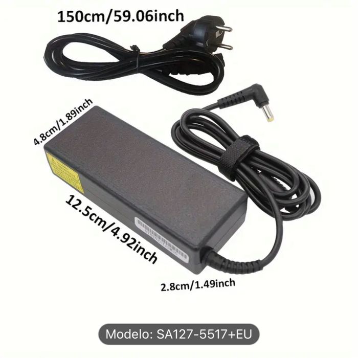 carregador computador