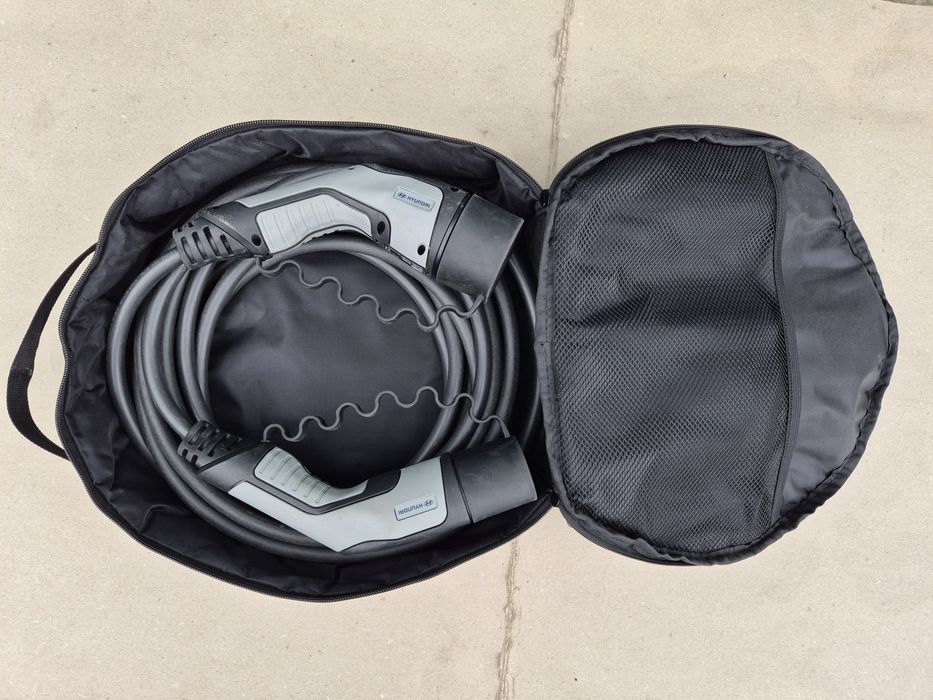 Зарядний кабель Type 2 кабель зарядки Hyundai  32A