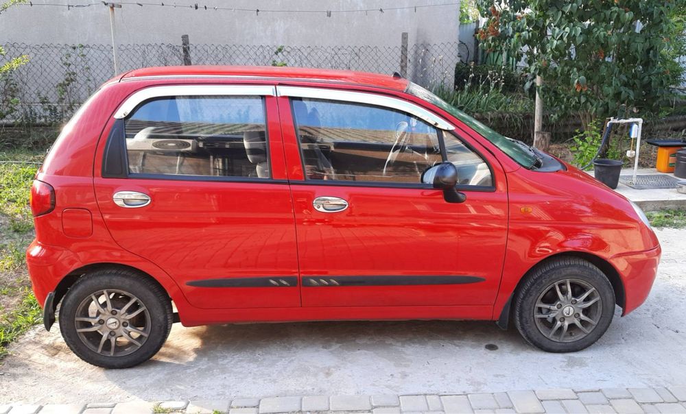 Продам Daewoo Matiz
