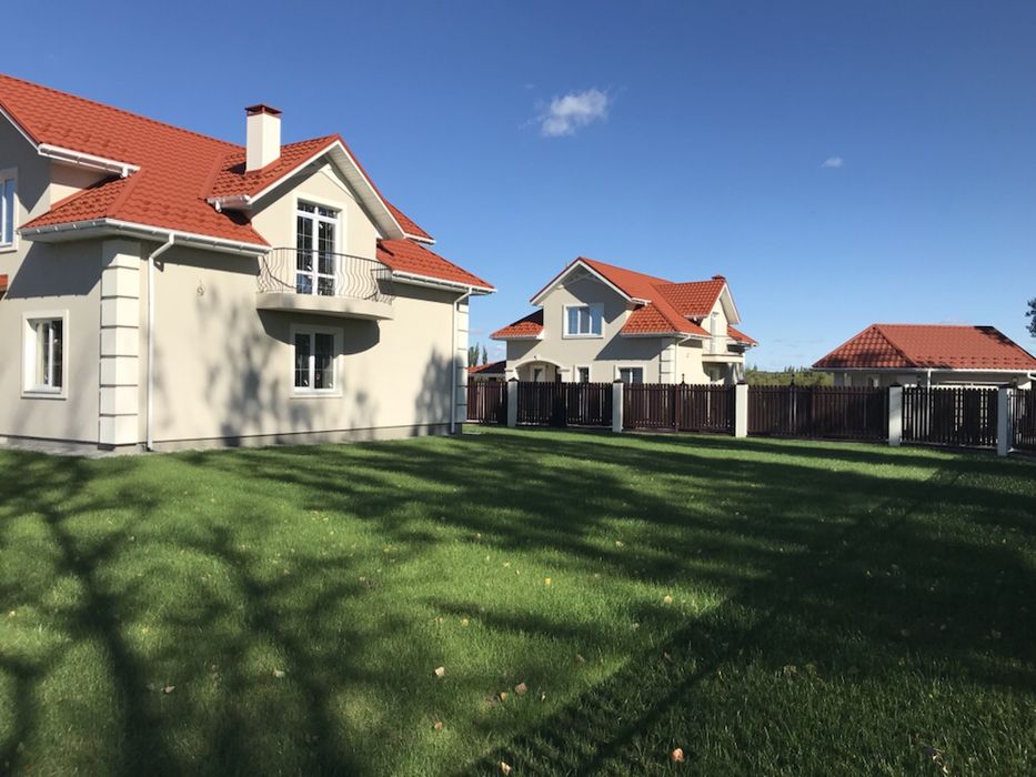 Котеджний Комплекс " Зарічний Гай"