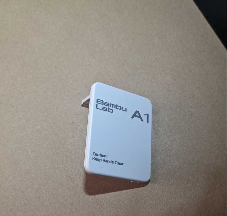 Скляна кришка стекло дверь петли 3D-принтер X1 та P1P P1S Bambu Lab