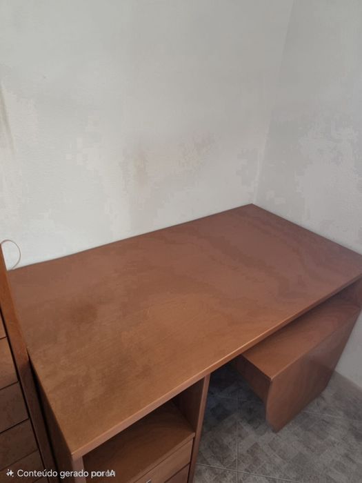 Secretaria de Madeira